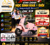 XE MÁY ĐIỆN DK S3