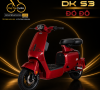 XE MÁY ĐIỆN DK S3