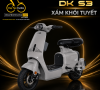 XE MÁY ĐIỆN DK S3