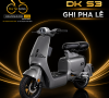 XE MÁY ĐIỆN DK S3