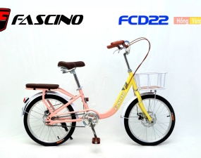 Xe đạp mini FASCINO FCD22