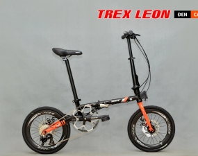 Xe đạp gấp TREX LEON