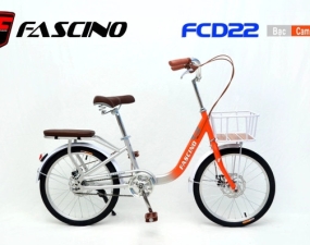 Xe đạp mini FASCINO FCD20