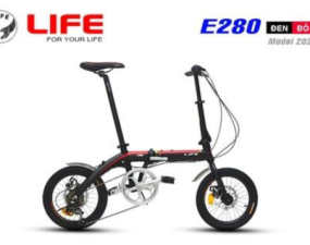 Xe đạp Gấp LIFE E280