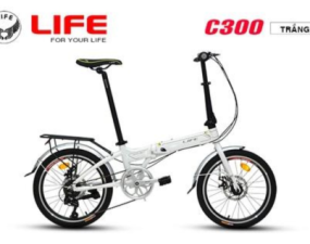 Xe đạp Gấp LIFE C300