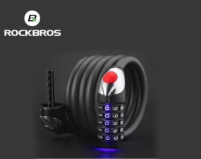 Khóa dây Rockbros RKS531 – 120cm