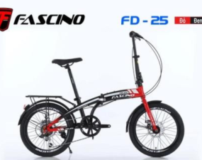 Xe đạp gấp FASCINO FD-25