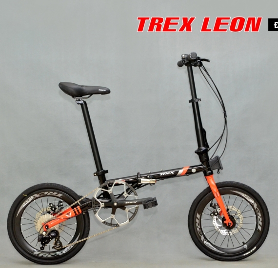 Xe đạp gấp TREX LEON